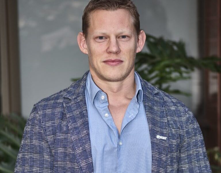 Marc Thiele, gerente de WTE Araucanía.