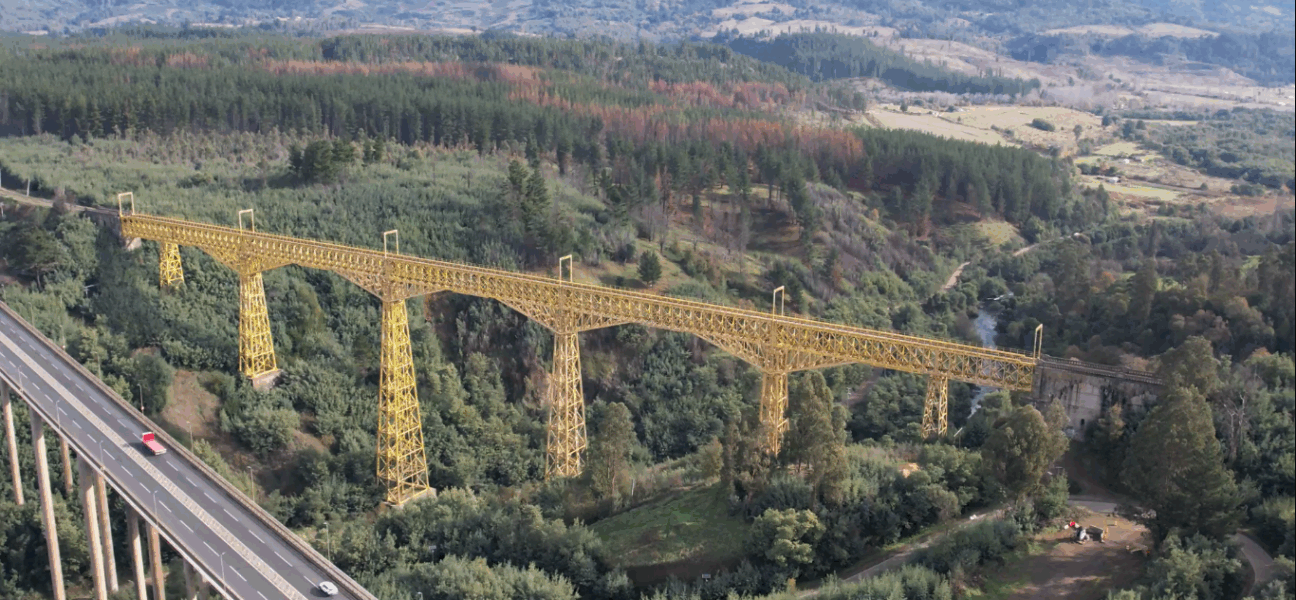 Viaducto Malleco