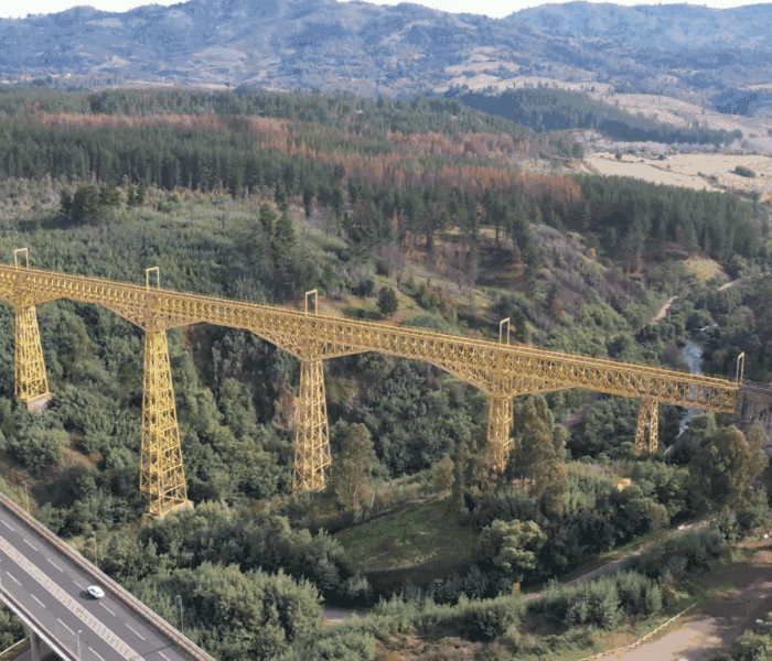 Viaducto Malleco