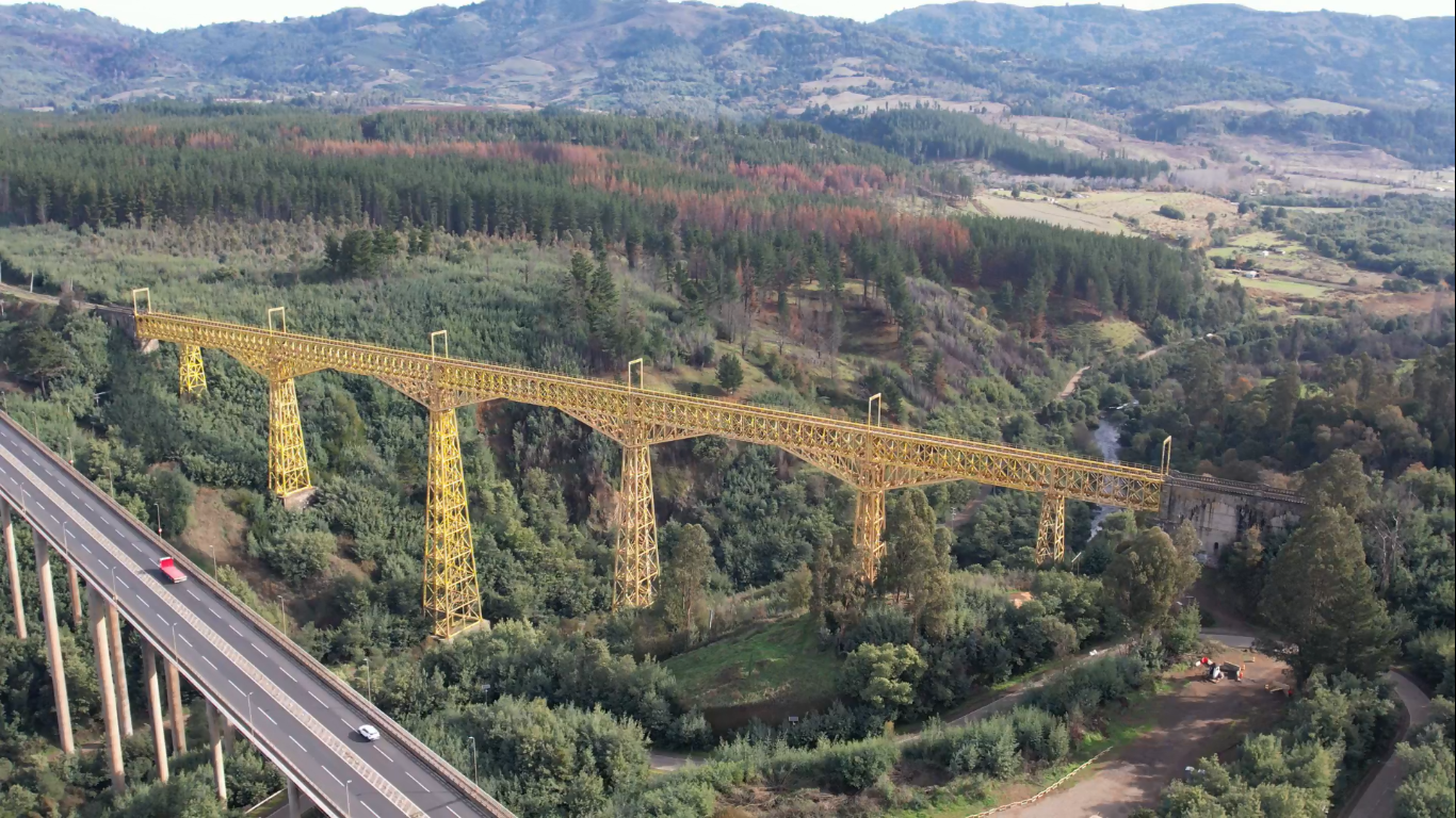 Viaducto Malleco