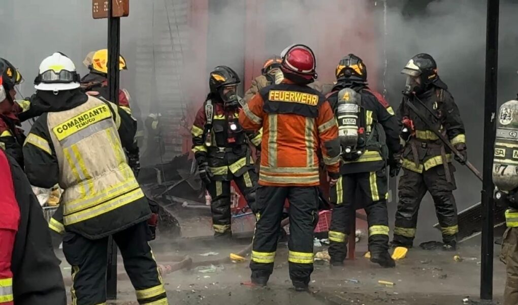 Falsifican 32 facturas a nombre de Bomberos: institución detecta millonario engaño