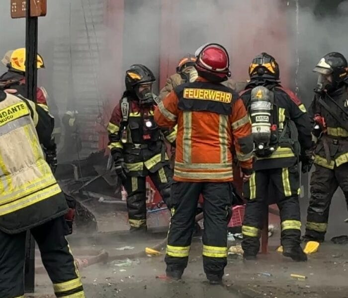 Falsifican 32 facturas a nombre de Bomberos: institución detecta millonario engaño
