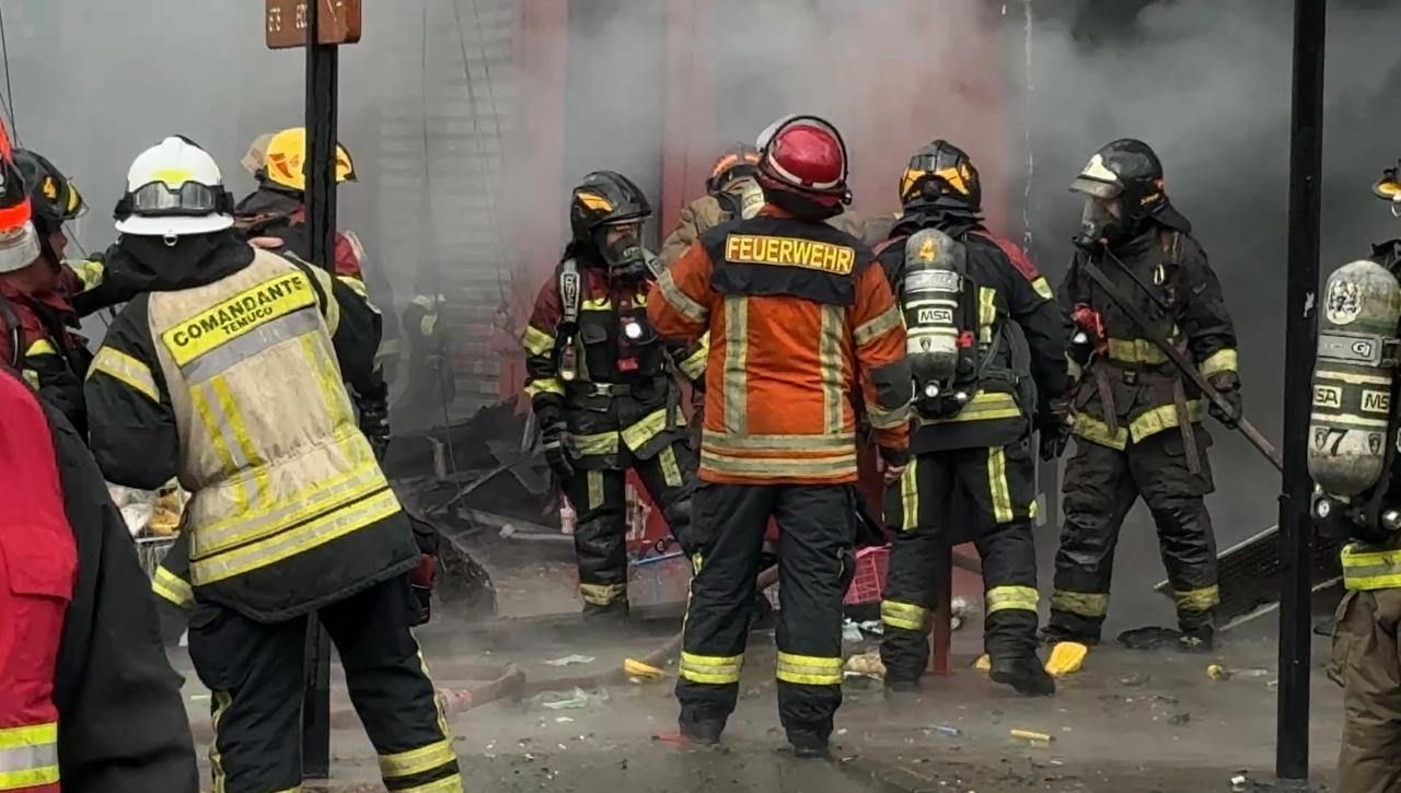 Falsifican 32 facturas a nombre de Bomberos: institución detecta millonario engaño