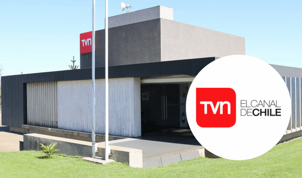 TVN vende histórica sede en Talcahuano como parte de plan para enfrentar millonarias pérdidas