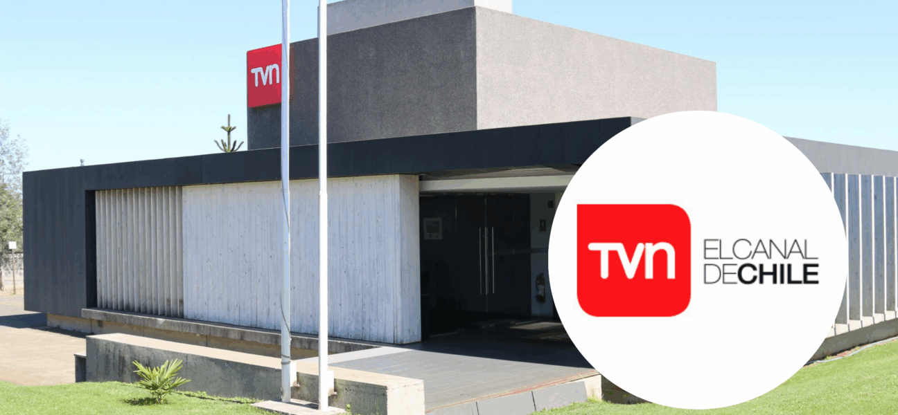TVN vende histórica sede en Talcahuano como parte de plan para enfrentar millonarias pérdidas
