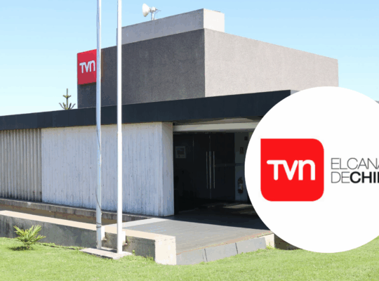 TVN vende histórica sede en Talcahuano como parte de plan para enfrentar millonarias pérdidas