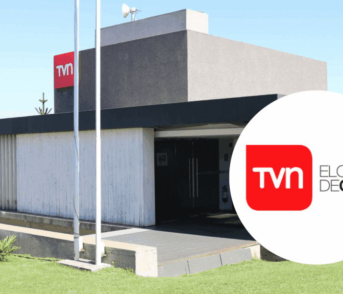 TVN vende histórica sede en Talcahuano como parte de plan para enfrentar millonarias pérdidas