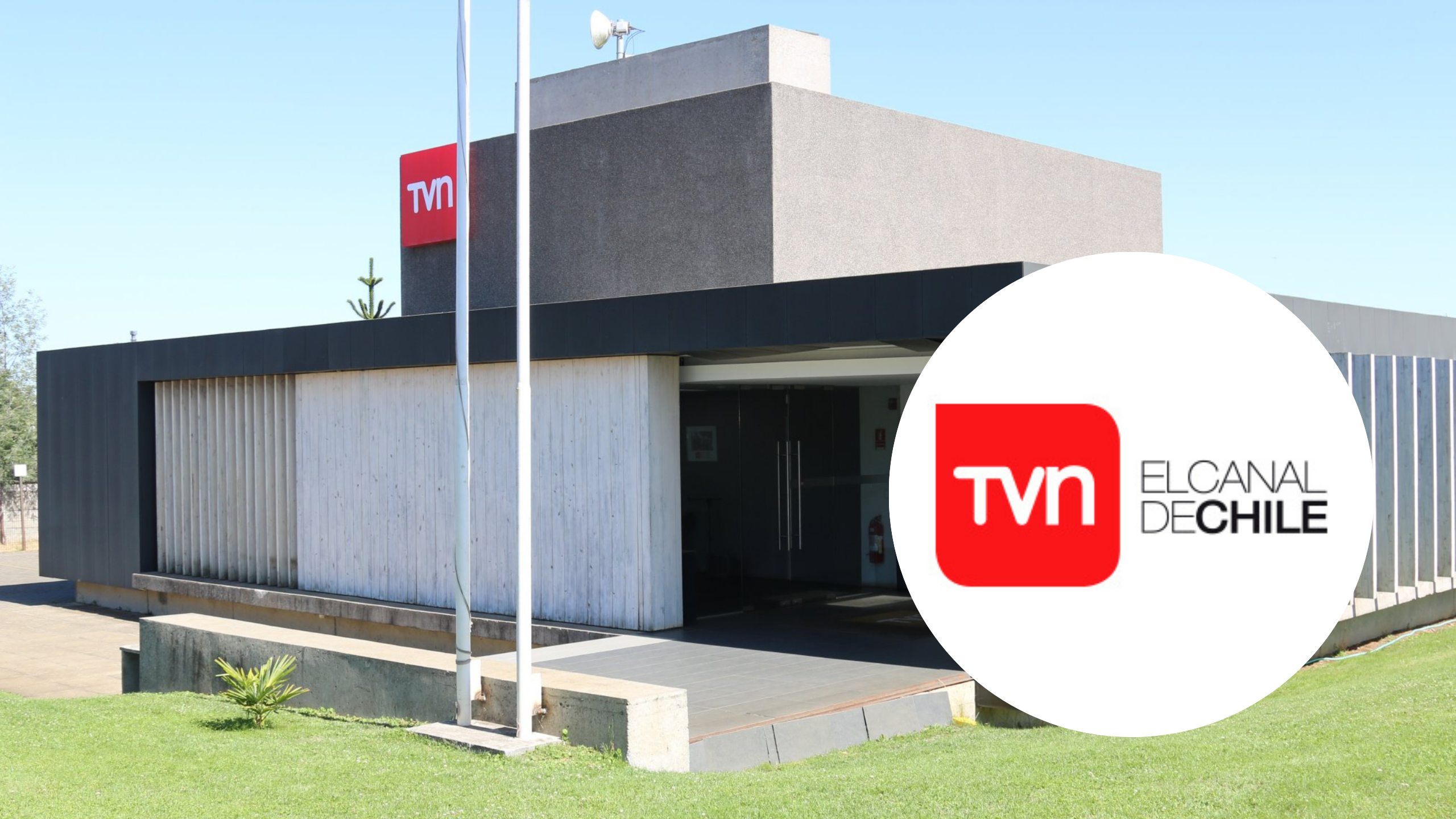 TVN vende histórica sede en Talcahuano como parte de plan para enfrentar millonarias pérdidas