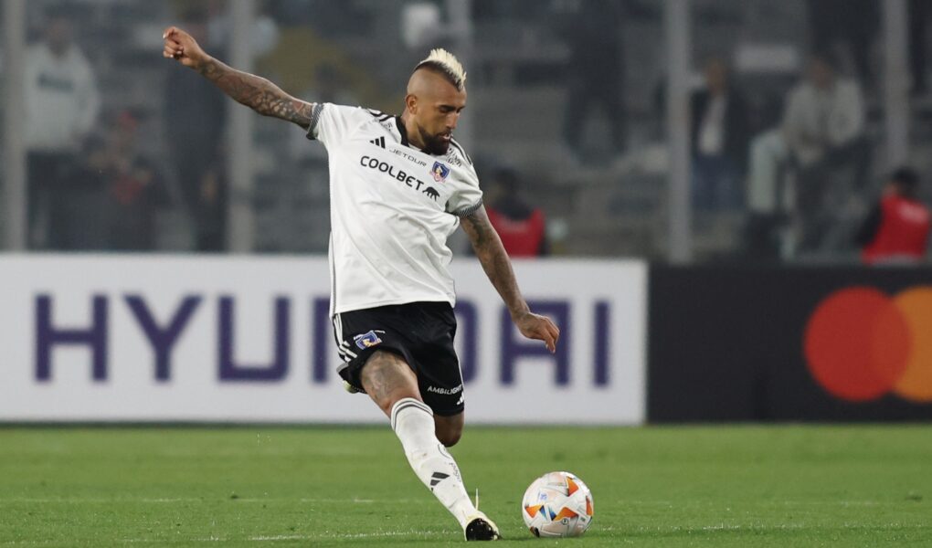 Arturo Vidal queda fuera de los clásicos tras sanción por expulsión ante Audax