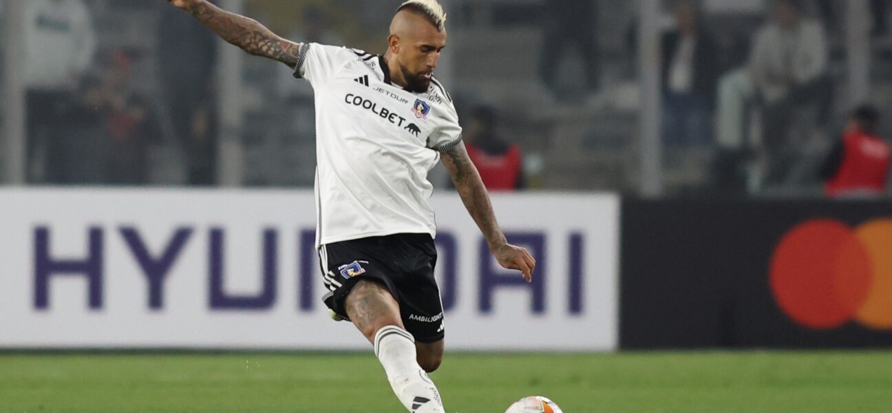 Arturo Vidal queda fuera de los clásicos tras sanción por expulsión ante Audax