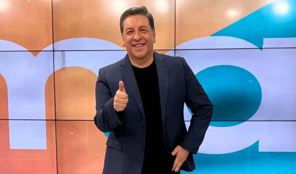 Julio César Rodríguez asume como nuevo Director de Programación de CHV
