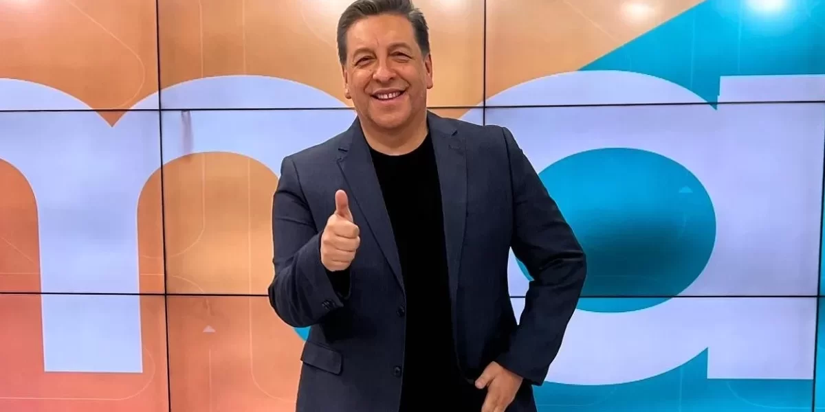 Julio César Rodríguez asume como nuevo Director de Programación de CHV