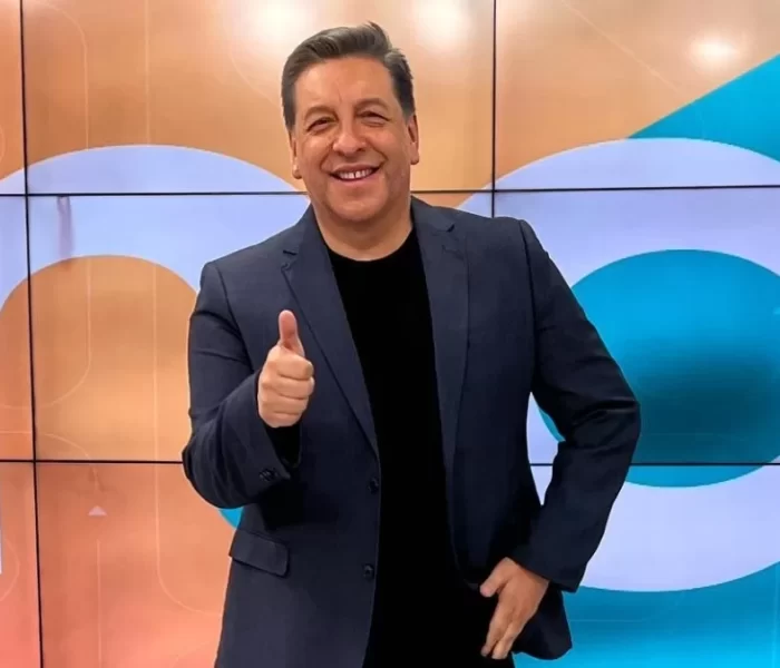 Julio César Rodríguez asume como nuevo Director de Programación de CHV