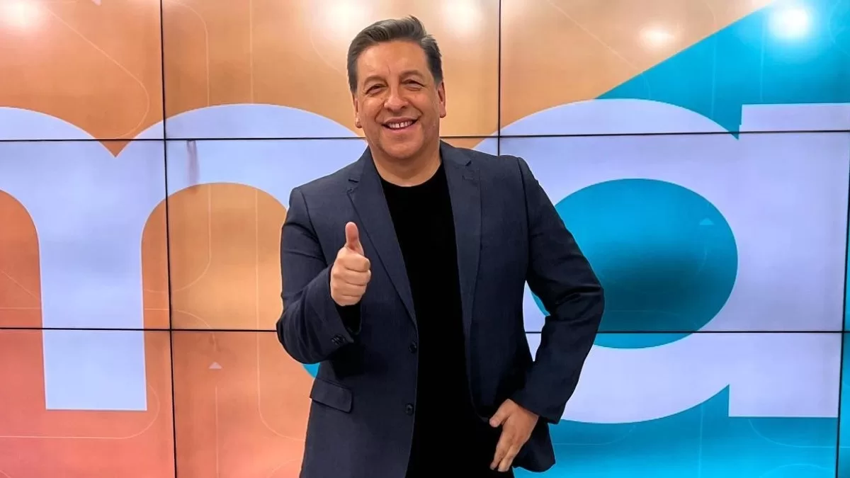 Julio César Rodríguez asume como nuevo Director de Programación de CHV