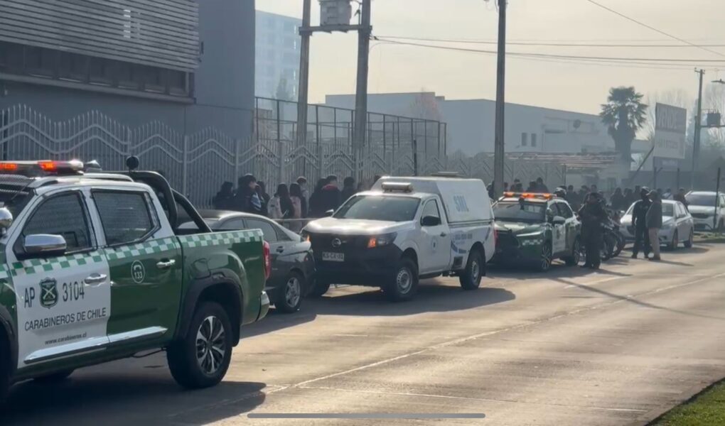 Liceo Camilo Henríquez en Temuco
