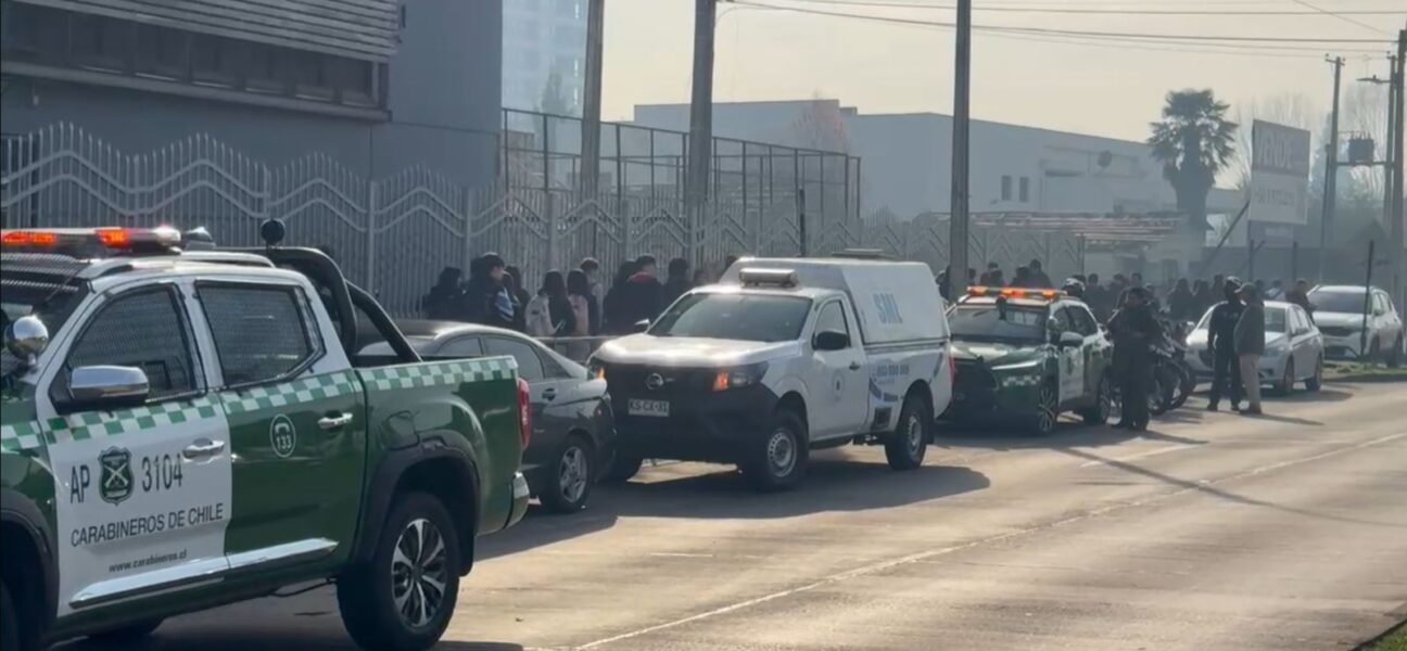 Liceo Camilo Henríquez en Temuco