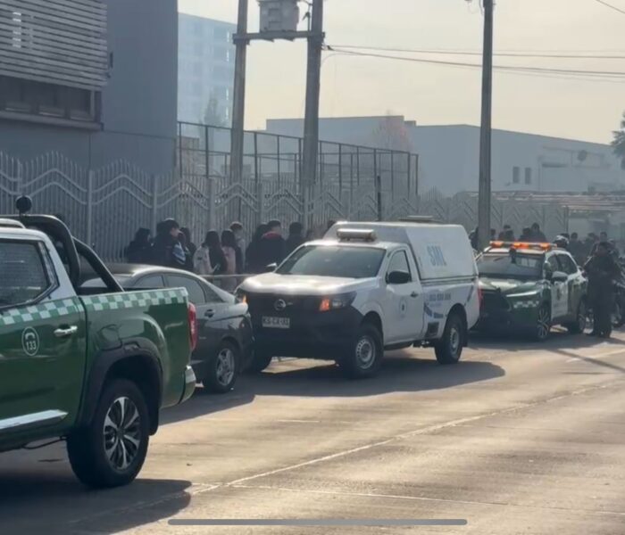 Liceo Camilo Henríquez en Temuco