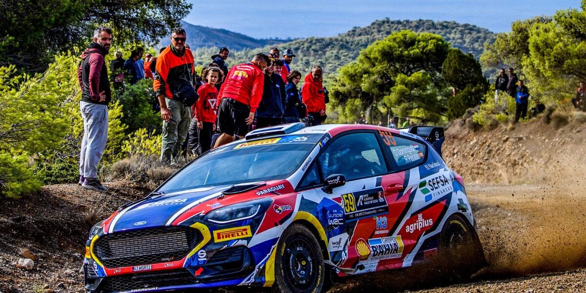 Organización del Mundial de Rally 2025-2026 en jaque por irregularidades detectadas por Contraloría