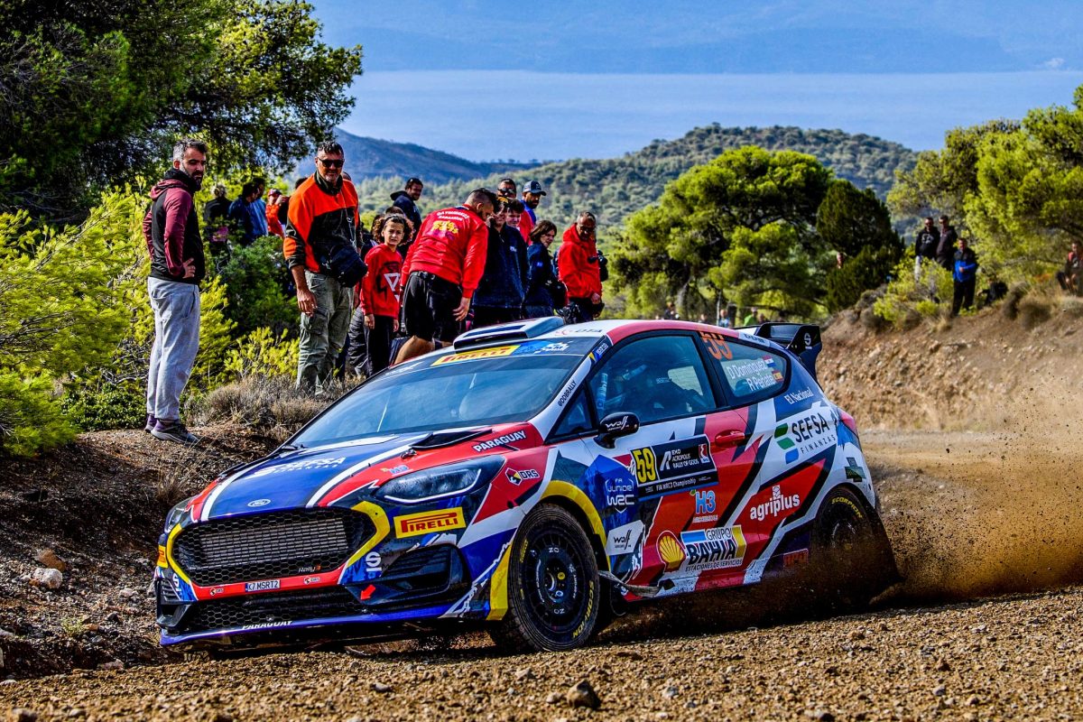 Organización del Mundial de Rally 2025-2026 en jaque por irregularidades detectadas por Contraloría