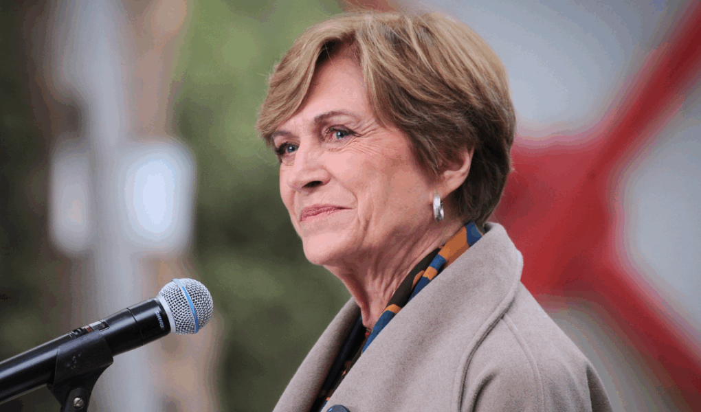 evelyn matthei anuncia querella contra josé antonio kast