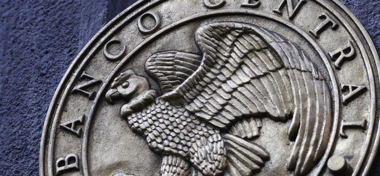 Banco Central baja la tasa de interés por primera vez en 7 meses y la deja en 4,75%