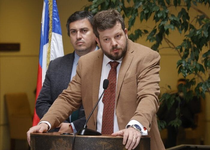 Diputado Cuello denuncia al Partido Nacional Libertario tras polémicas palabras de Kaiser: “Son un peligro para la democracia”