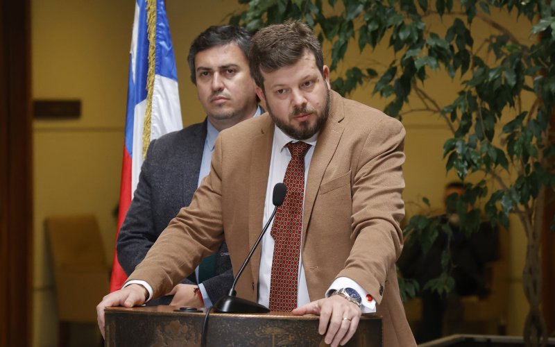 Diputado Cuello denuncia al Partido Nacional Libertario tras polémicas palabras de Kaiser: “Son un peligro para la democracia”