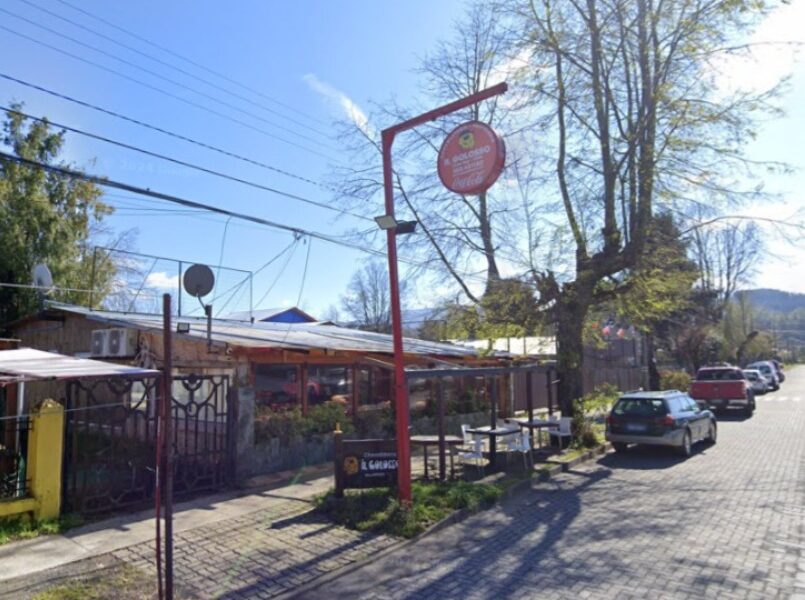 Il Golosso, Lican Ray