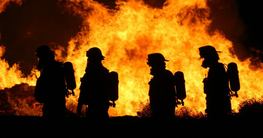 Detectan estafa de $39 millones al interior de Bomberos de Temuco