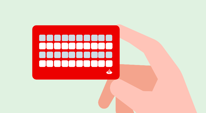 Se aplaza un año la eliminación de las tarjetas de coordenadas