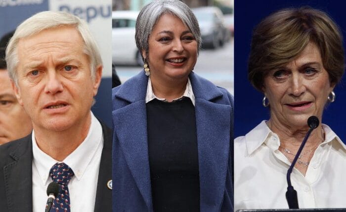 Kast mantiene ventaja sobre Jara y Matthei sube en las preferencias
