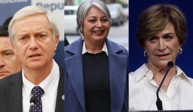 Kast mantiene ventaja sobre Jara y Matthei sube en las preferencias