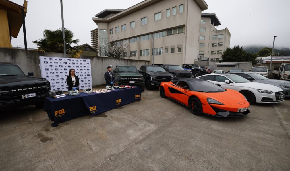 Red criminal utilizaba documentos falsos y empresas ficticias para defraudar al sistema financiero