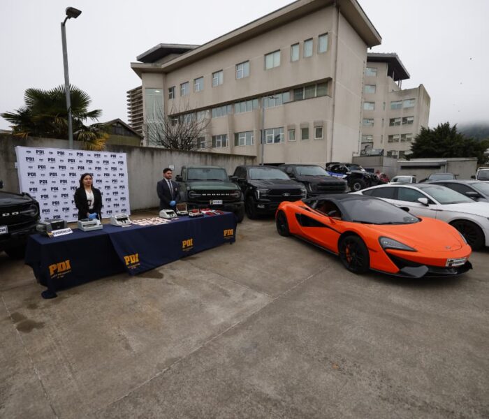 Red criminal utilizaba documentos falsos y empresas ficticias para defraudar al sistema financiero