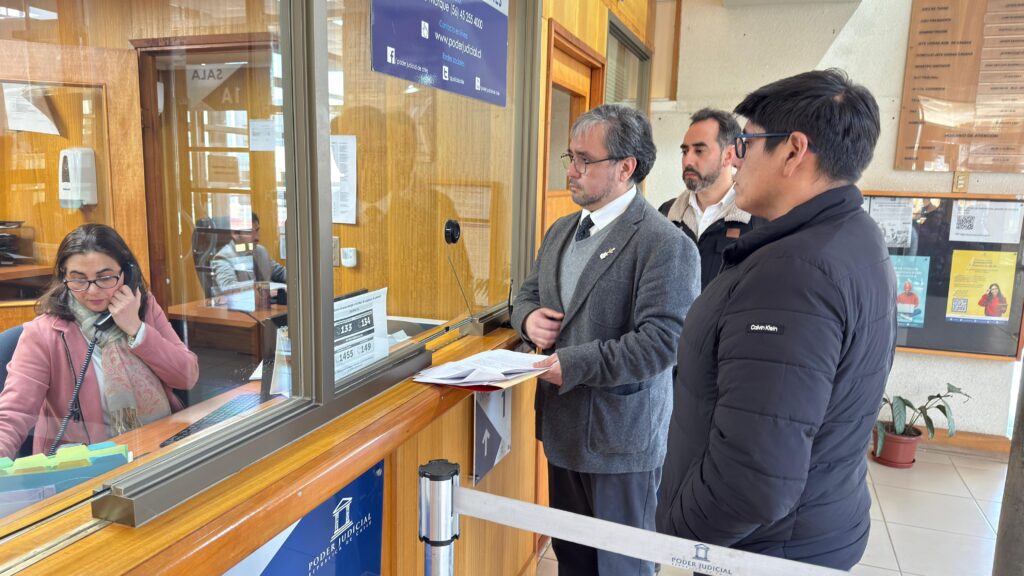 Colegio de Periodistas presenta acción legal por ataque a equipo de prensa en La Araucanía