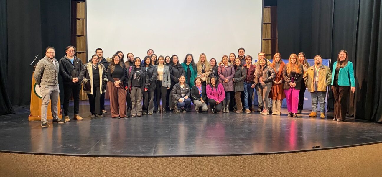 Servicio de Protección inicia jornadas de formación técnica en La Araucanía con mirada territorial y familiar