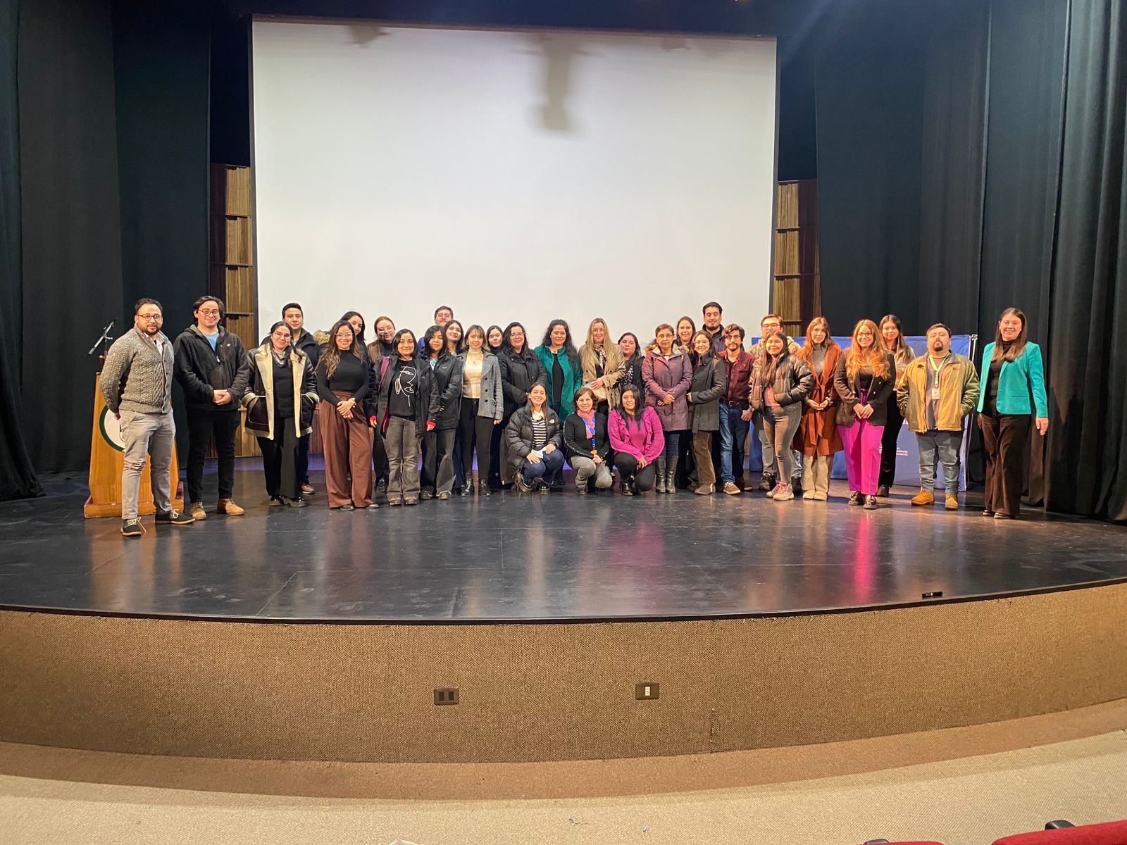 Servicio de Protección inicia jornadas de formación técnica en La Araucanía con mirada territorial y familiar