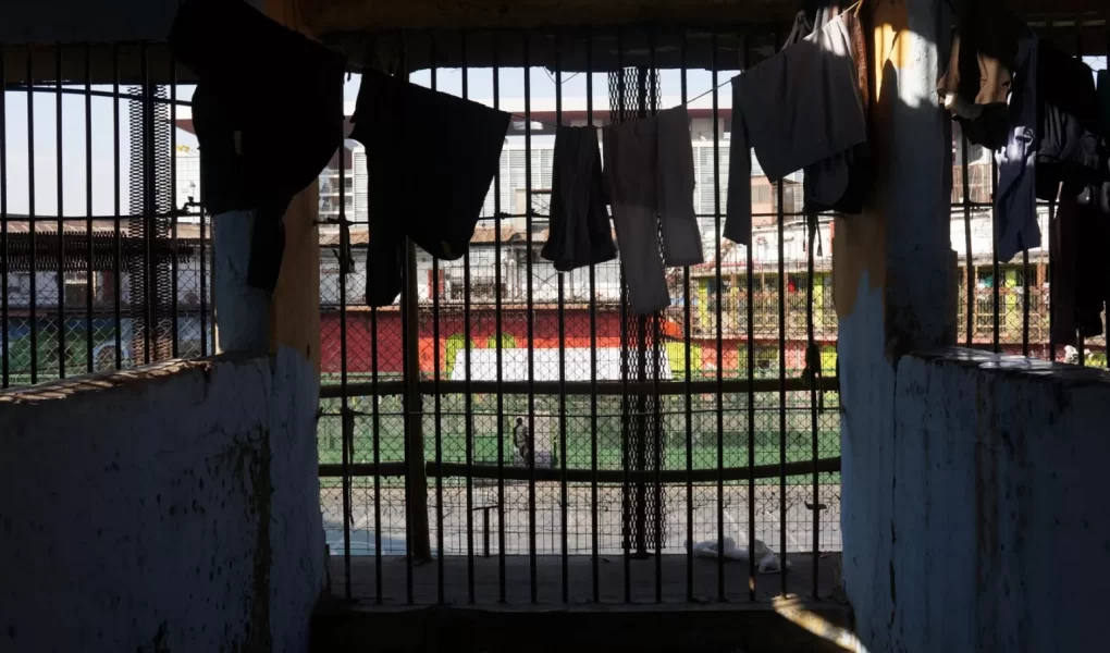 Fotografía del INDH.