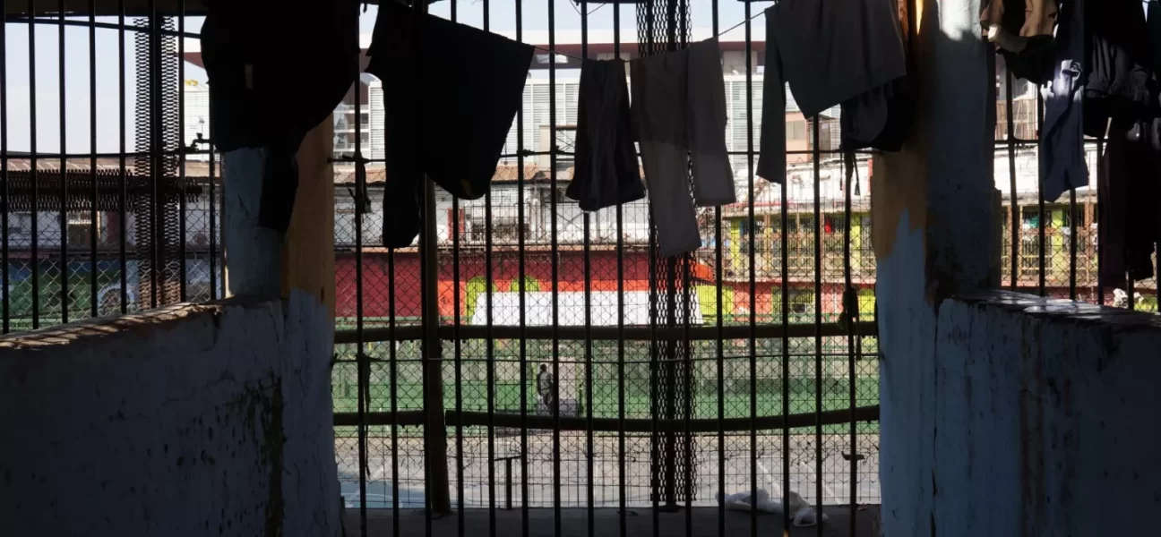 Fotografía del INDH.