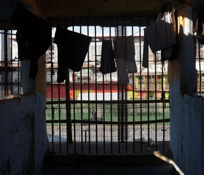 Fotografía del INDH.