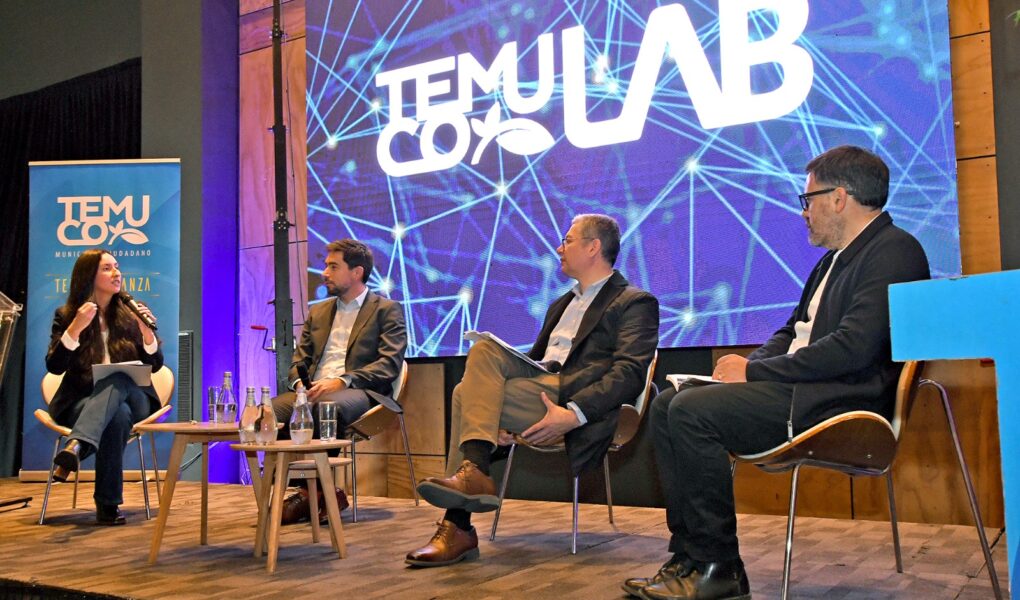 Temuco se proyecta al futuro con laboratorio de innovación a puertas de su aniversario 150.