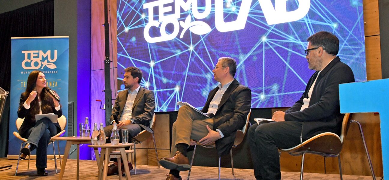 Temuco se proyecta al futuro con laboratorio de innovación a puertas de su aniversario 150.