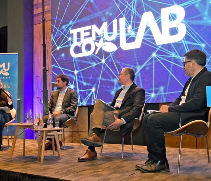 Temuco se proyecta al futuro con laboratorio de innovación a puertas de su aniversario 150.