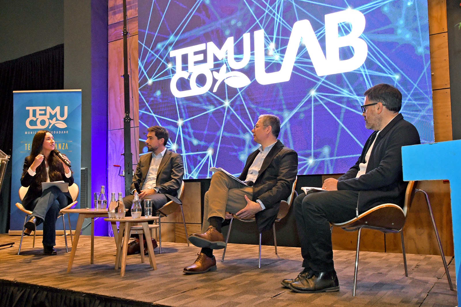 Temuco se proyecta al futuro con laboratorio de innovación a puertas de su aniversario 150.