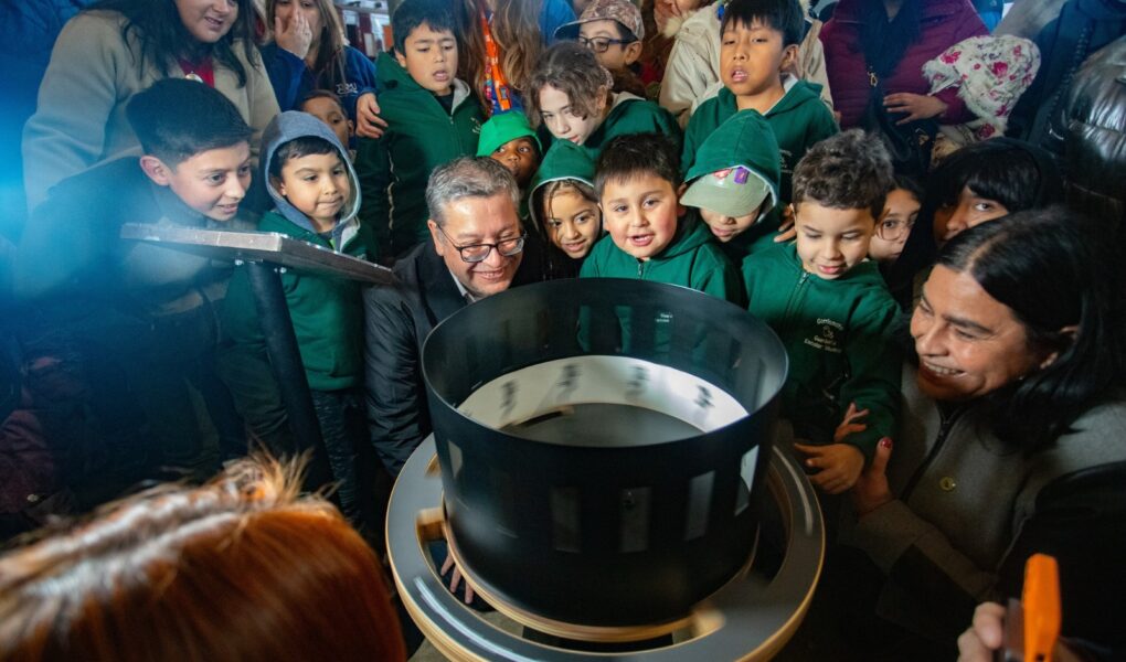 Vacaciones con arte y ciencia: Temuco vibró con funciones llenas en La Galo y miles visitaron el MIM