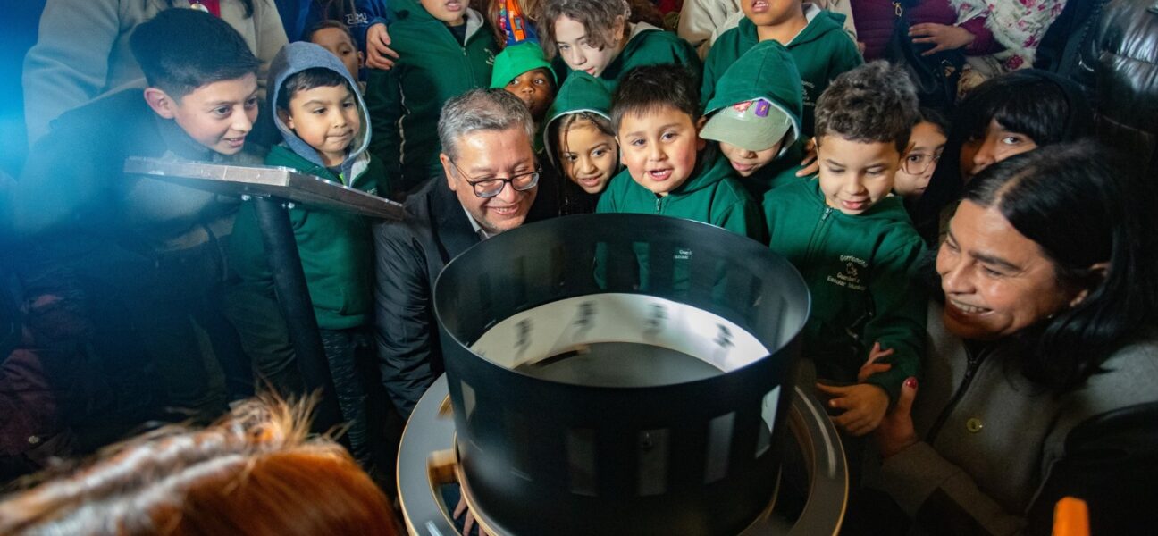 Vacaciones con arte y ciencia: Temuco vibró con funciones llenas en La Galo y miles visitaron el MIM