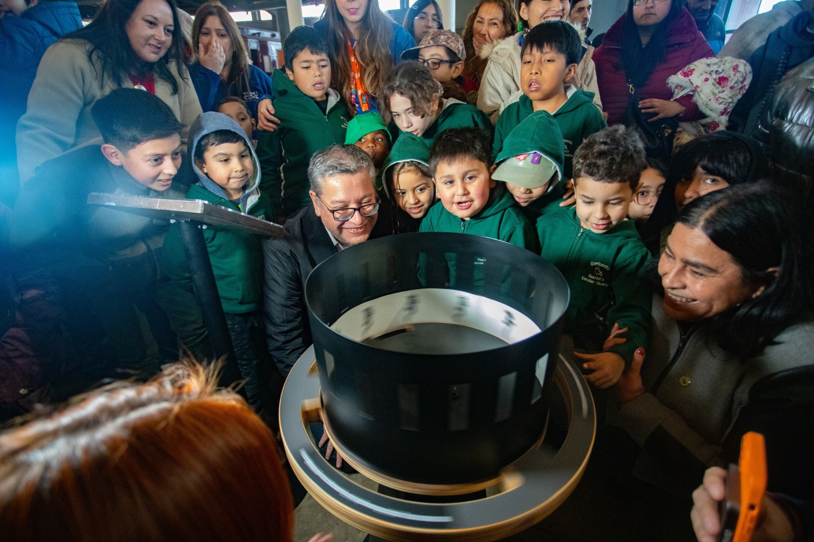 Vacaciones con arte y ciencia: Temuco vibró con funciones llenas en La Galo y miles visitaron el MIM