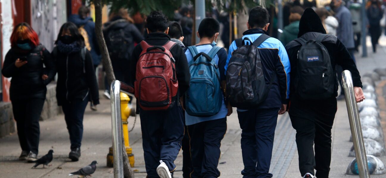 La huella invisible del smog