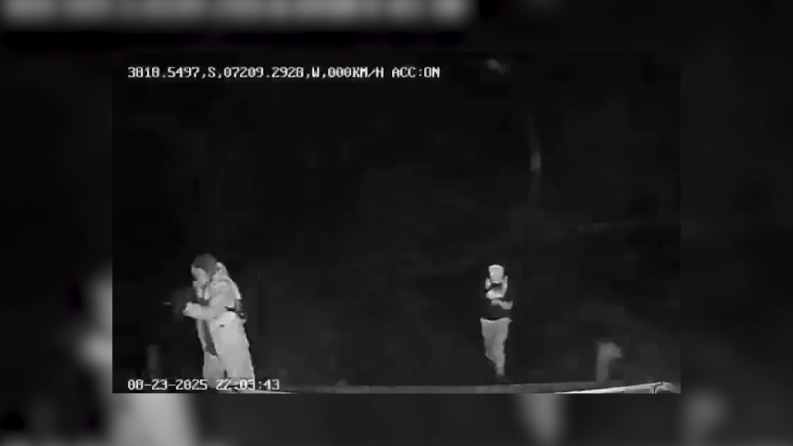 Ataque armado deja un guardia muerto y otro herido en Victoria: trabajadores de CMPC fueron emboscados