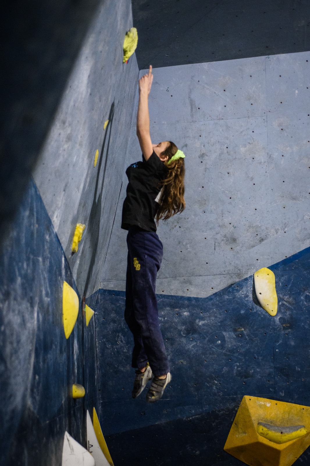 Temuco recibe la élite nacional en la Copa Nacional de Escalada Deportiva 2025